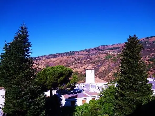 Hotel Rural Poqueira II 0*, Capileira