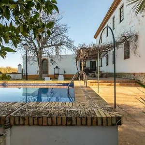 Casa rural Hacienda San Felipe, Gerena